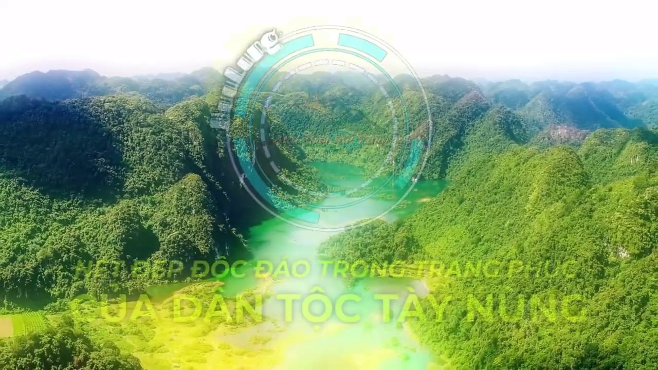 Nét đẹp độc đáo trong trang phục của dân tộc Tày Nùng