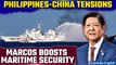 Philippines' Marcos boosts Maritime Security as tensions with China rise| South China Sea | Oneindia