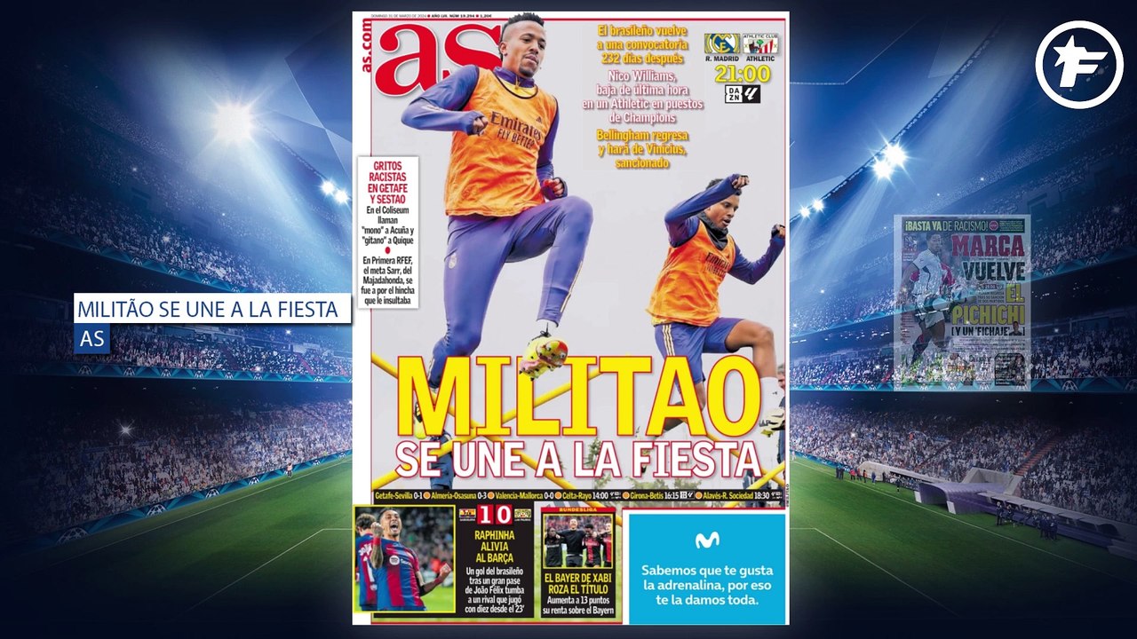 Revista de prensa 31-03-2024