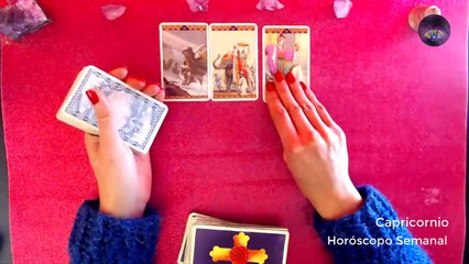 Capricornio Horóscopo Semanal Dinero, Amor y Suerte del 1 al 7 de Abril2024