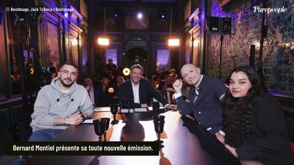 PHOTOS Bernard Montiel décroche un nouveau RDV ! Gaëtan Roussel, Chantal Ladesou... et une star vue dans "L'Agence" (TMC) comme invités !