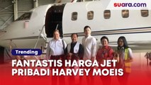 Harga Jet Pribadi Suami Sandra Dewi Bikin Banderol Toyota Avanza Bak Kacang Goreng