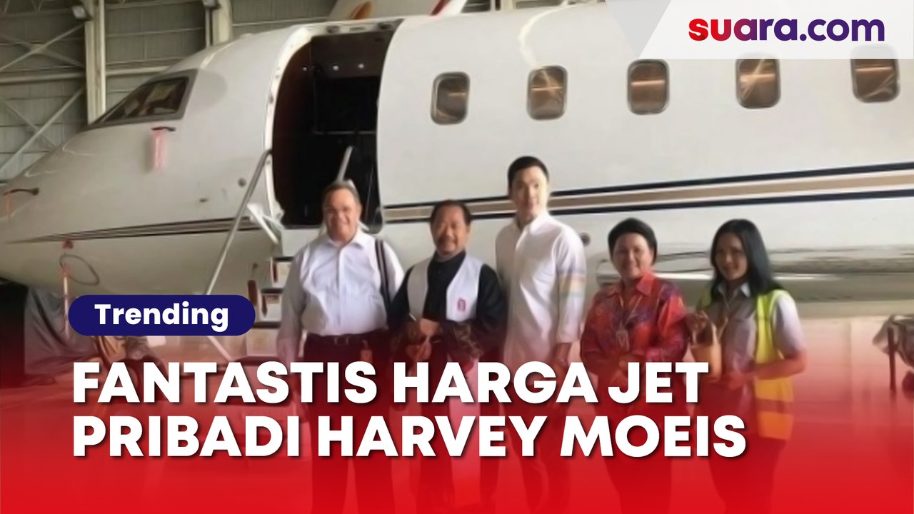Harga Jet Pribadi Suami Sandra Dewi Bikin Banderol Toyota Avanza Bak Kacang Goreng