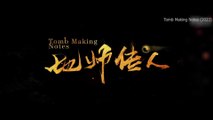 Tomb Making Notes (2023) 5000 Yrs Old Treasure Traps & Adventures ����⁉️⚠️ _ Tomb Raider Movie&Film