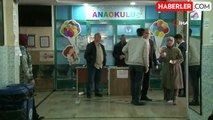 Konya'da oy verme işlemleri başladı