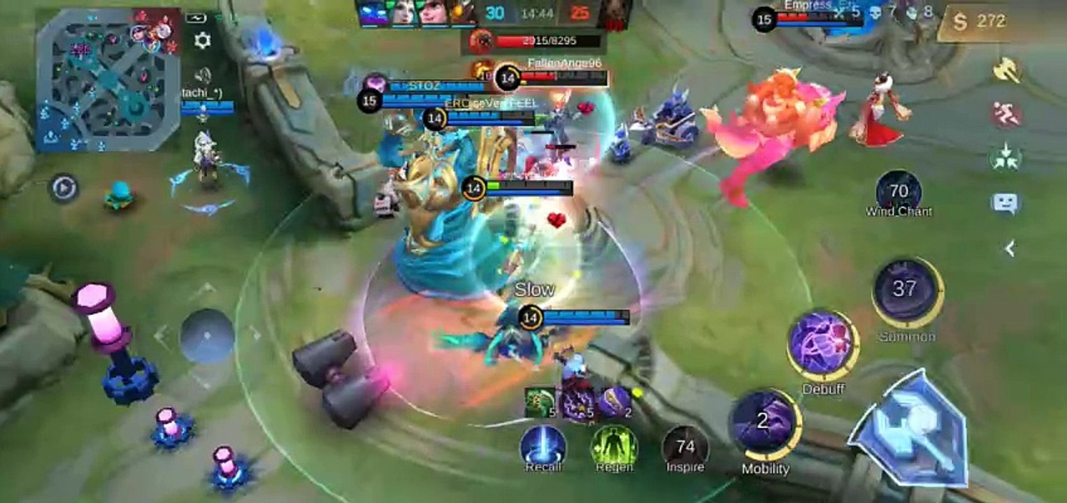 mobile legends