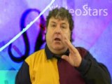 Russell Grant Video Horoscope Leo April Tuesday 8th