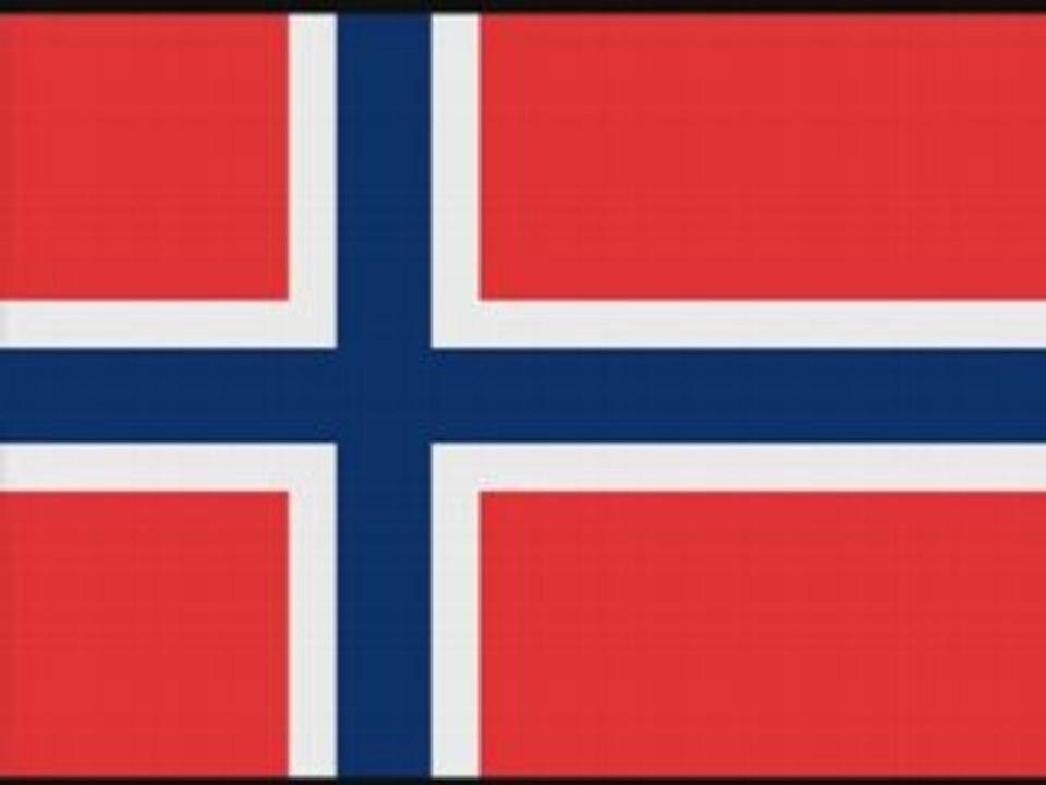Hymne de la Norvège (vocal)