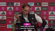 Bayern Munich - Tuchel : 