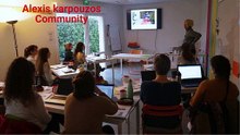 Alexis karpouzos - International wisdom forum
