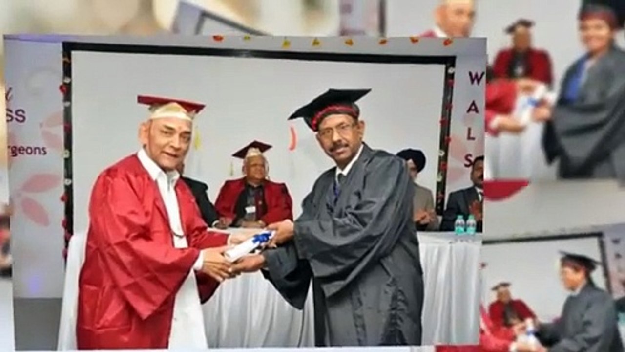 Convocation of Laparoscopic Surgeons