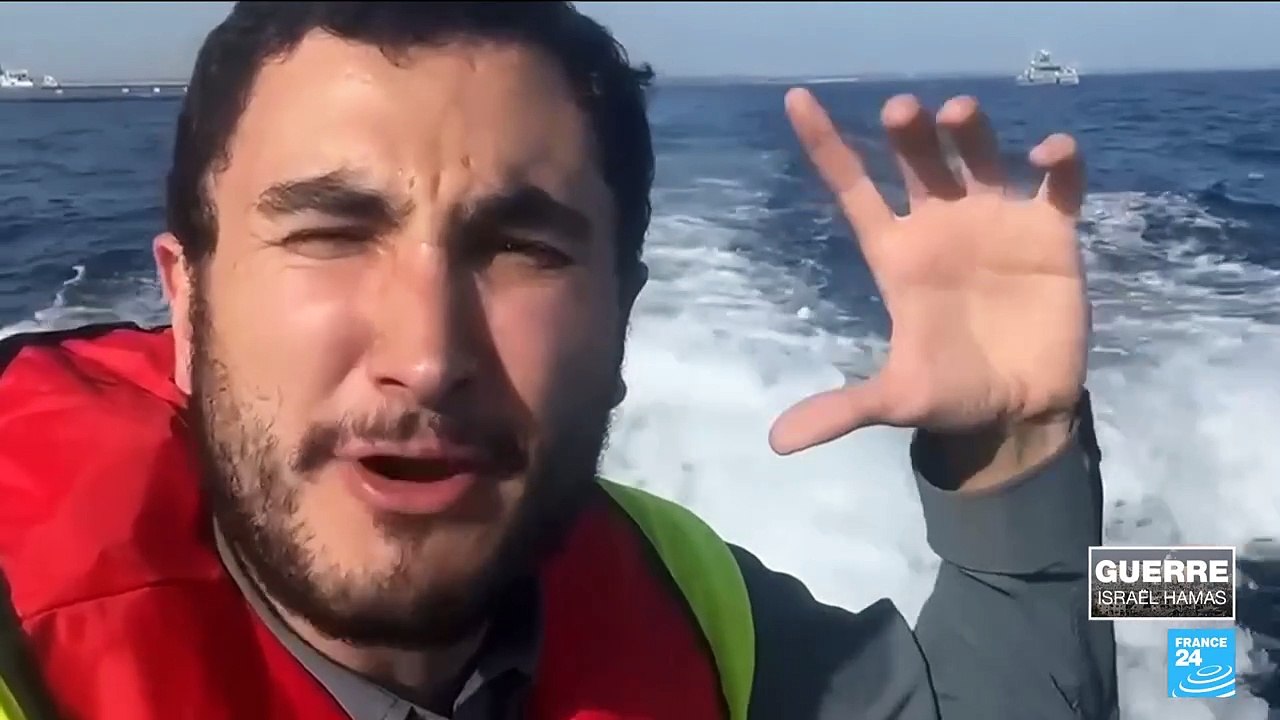 Un deuxième bateau est parti de Chypre pour livrer de l'aide humanitaire à Gaza