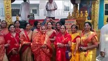 जयपुर की धरा पर पहुंचा ऋषभदेव जन्म भूमि अयोध्या तीर्थ प्रभावना रथ, स्वागत में उमड़ा जैन समाज