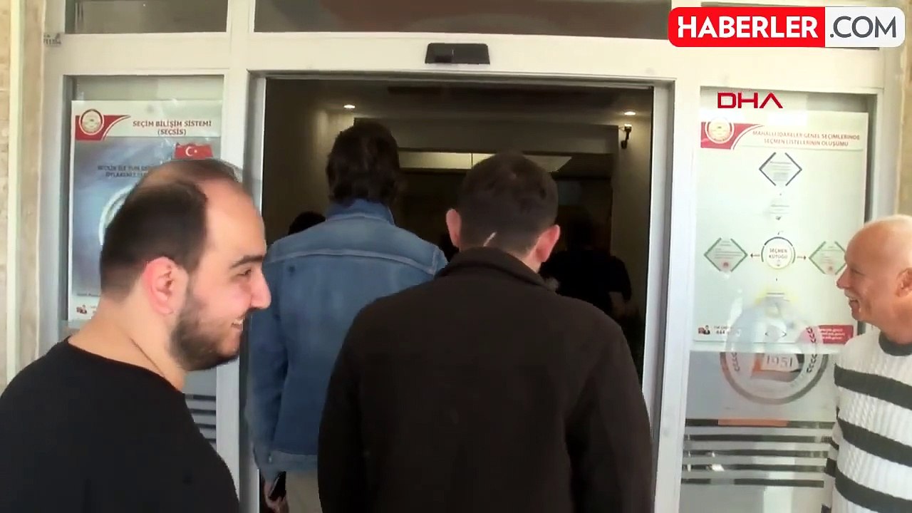 Oyunu kullanan Cem Yılmaz, sandık başındaki söz...