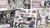 Le dernier Classique de Mbappé enflamme la presse, Galatasaray prépare un sale coup au Barça