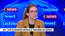 Aurore Bergé : «Ce n’est pas comme ça que l’on lutte contre l’extrême droite»