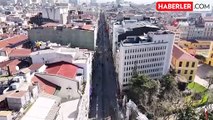 Taksim Meydanı'nda seçim sessizliği