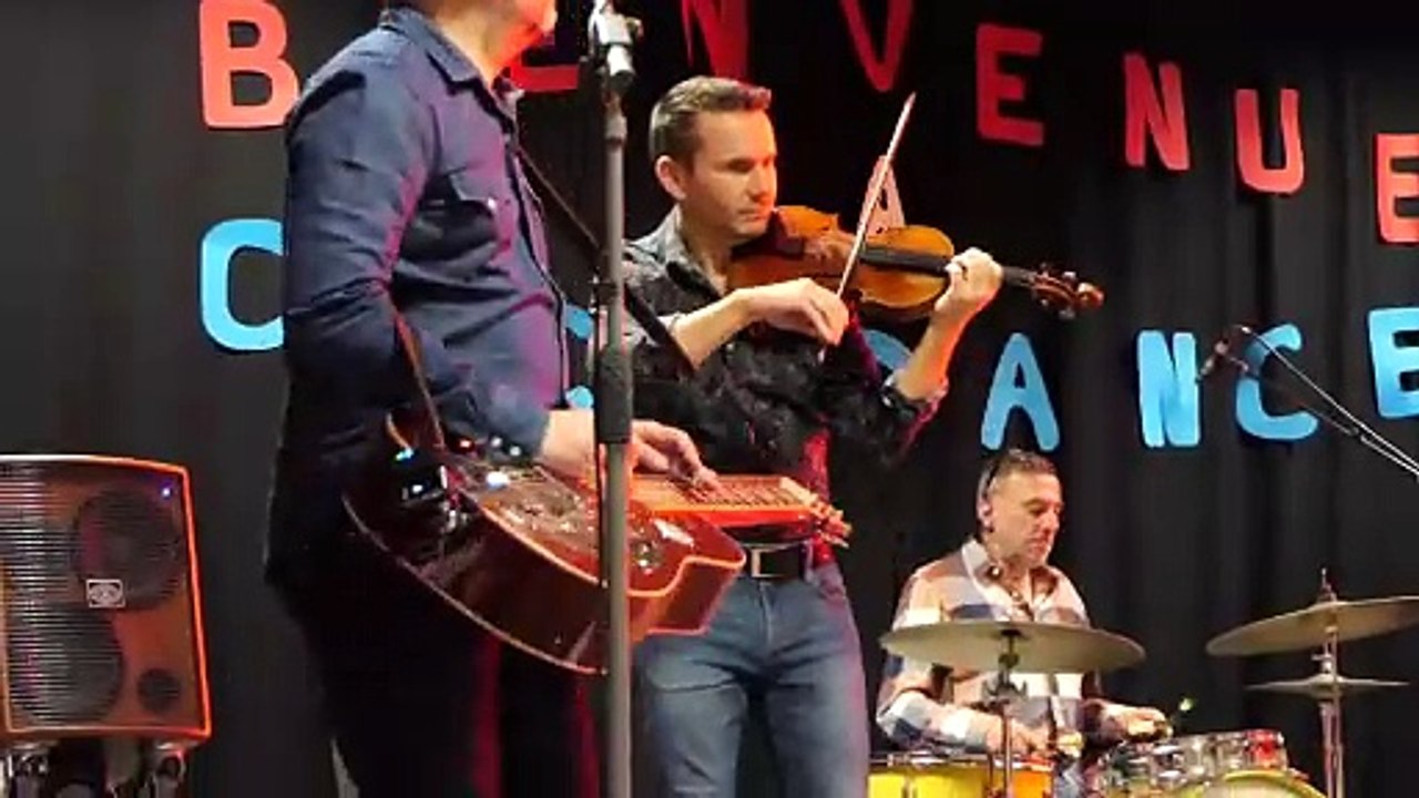 Country Music à Belvès avec Martha Fields  (1)