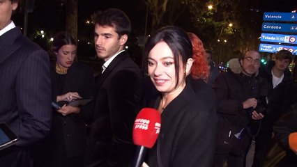 Anna Castillo comparte su felicidad con un video bailando con Álvaro Mel