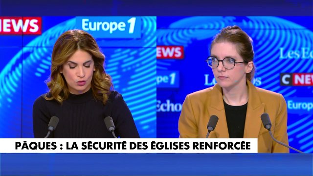 Professeurs menacés : «Lorsqu'un enseignant est menacé c'est insupportable et c'est une défaite pour tous», déclare Aurore Bergé