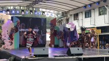 Philippine Traditional Cultural Dance : IFUGAO - Dinuy-A Or Dinuy Yah