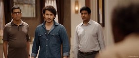 Guntur Kaaram South Hindi Dubbed Movie Part 1 | Mahesh Babu | Sreeleela | Prakash Raj | Jayaram