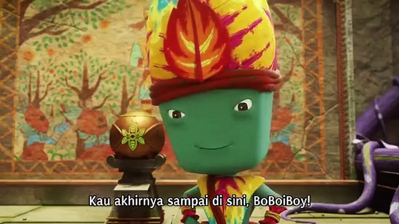 (Ep 6) BOBY BoBoiBoy Musim ke-5 Galaxy Surl (Dub ID)