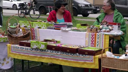 Osteraktion der Kinderfreunde Deutsch Wagram