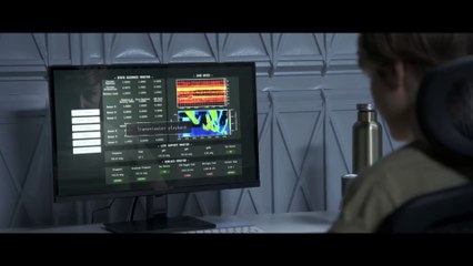 Sci-Fi Short Film -Control- - DUST - Throwback Thursday