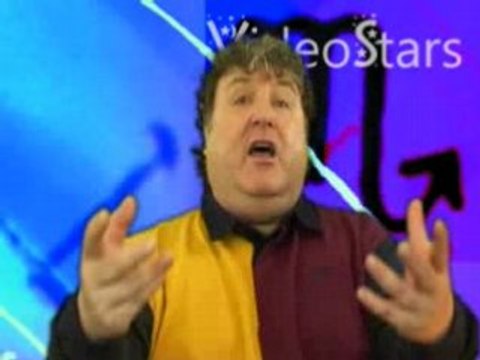 Russell Grant Video Horoscope Scorpio April Tuesday 8th