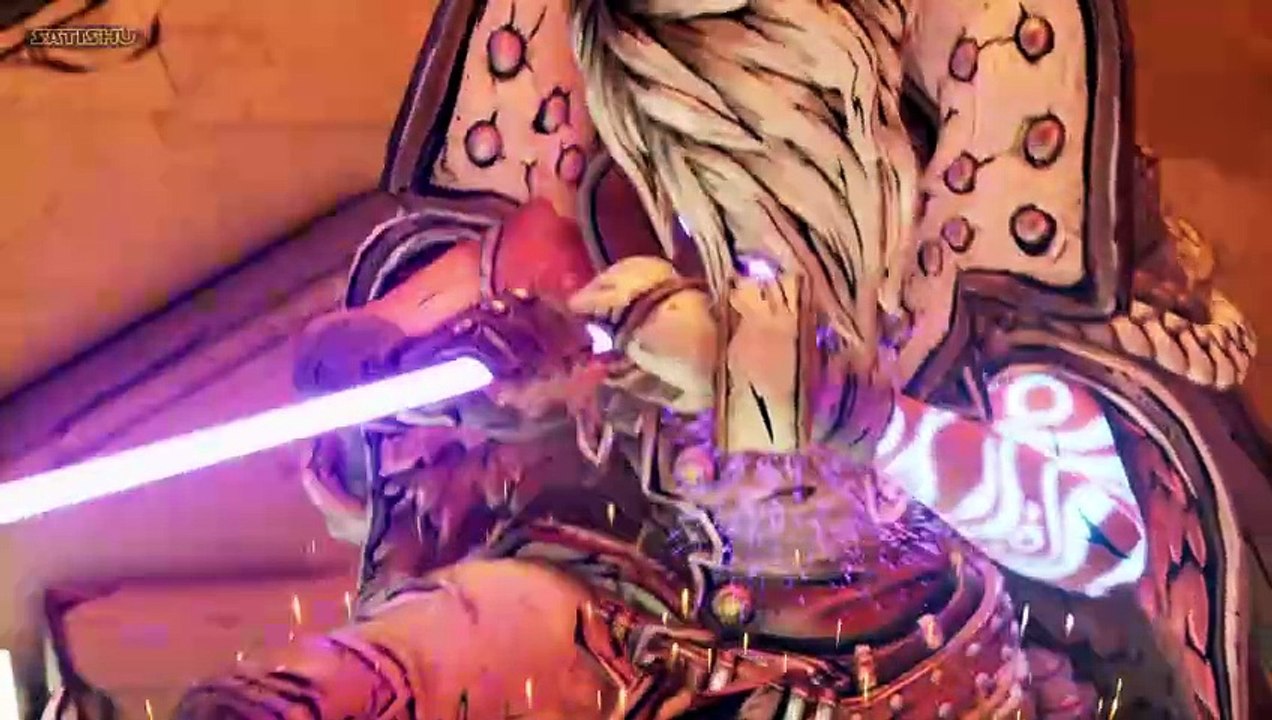 Göttliche Vergeltung | Borderlands 3 | Ep. 110