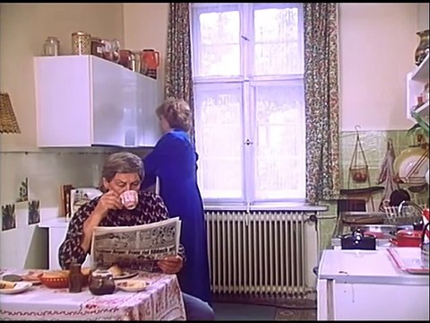 Drei Damen vom Grill - Ganze Serie - Staffel 5/Folge 4 Die verkaufte Braut - 1984
