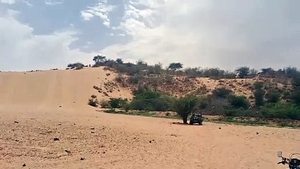 मार्च में ही मई-जून जैसा अहसास ,   तप रही मरुधरा