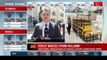 MHP lideri Devlet Bahçeli geçirdiği kazanın ardından ilk kez kamera karşısına geçti