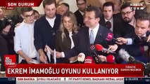 Ekrem İmamoğlu Beylikdüzü'nde oyunu verdi