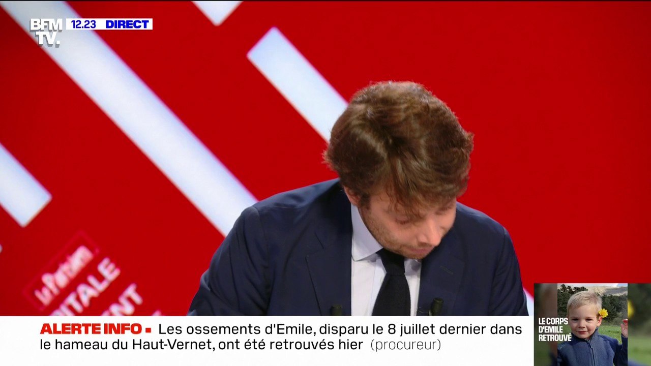 Les ossements d'Émile, disparu le 8 juillet dernier, ont été retrouvés