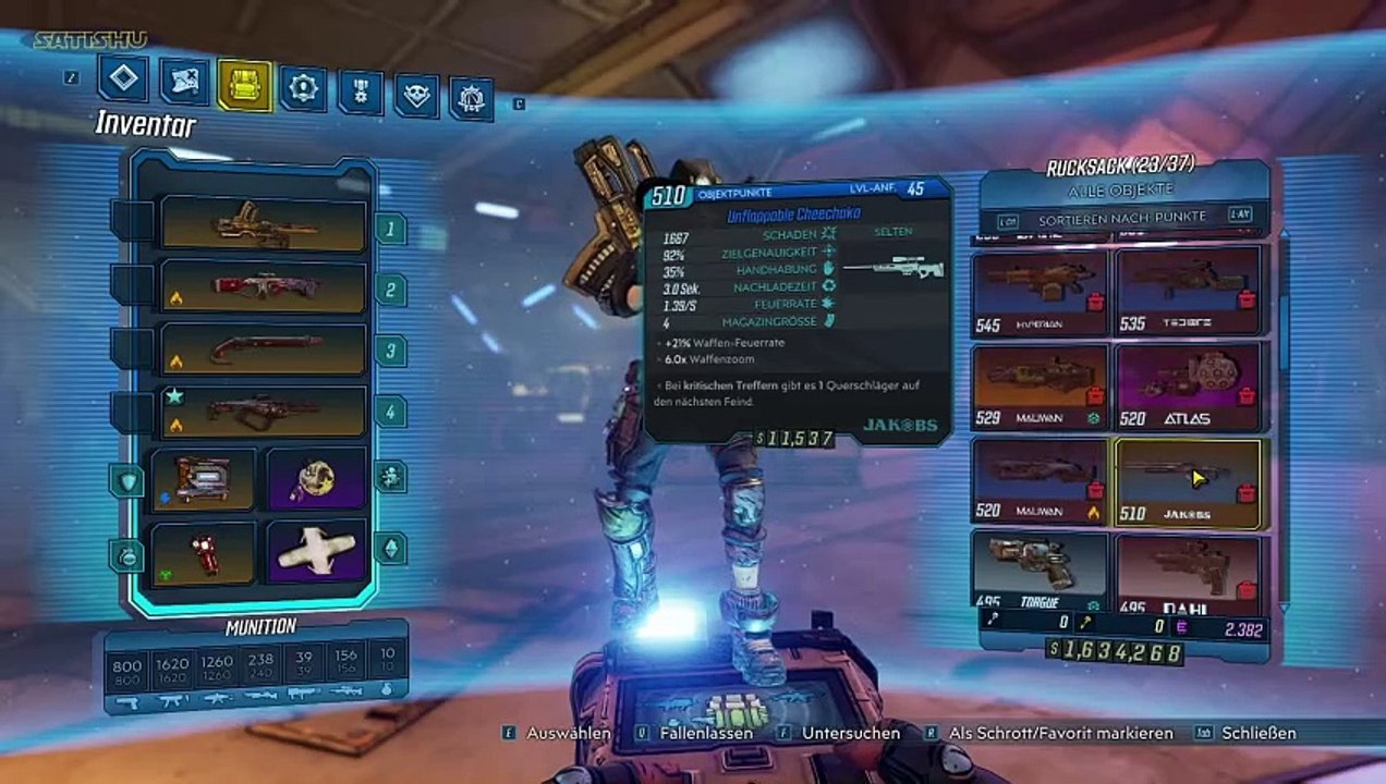 Rette den Fremden. | Borderlands 3 | Ep. 113