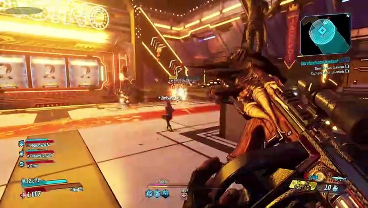 Handsome Jackpot! | Borderlands 3 | Ep. 112