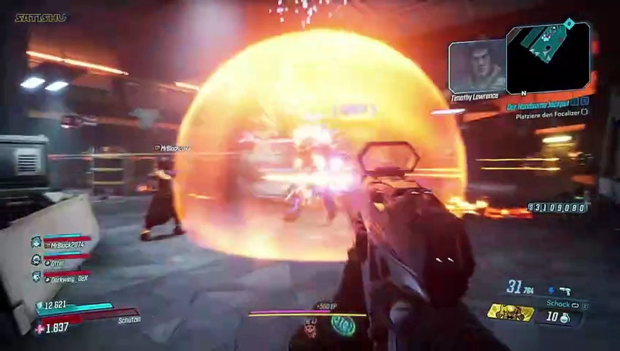 Anweisungen von Außen. | Borderlands 3 | Ep. 114