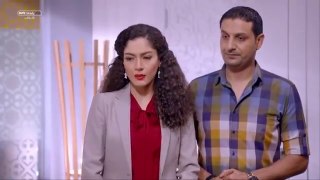 مسلسل هبه رجل الغراب ح 89  ايمى سمير غانم و ريم مصطفى