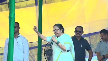 বাংলায় জোট নয়, ঘোট হয়েছে! আমি একলা লড়ছি, INDIA Alliance নিয়ে মুখ খুললেন Mamata|Oneindia Bengali