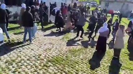 Diyarbakır’da muhtarlık kavgası: 1 ölü, 11 yaralı