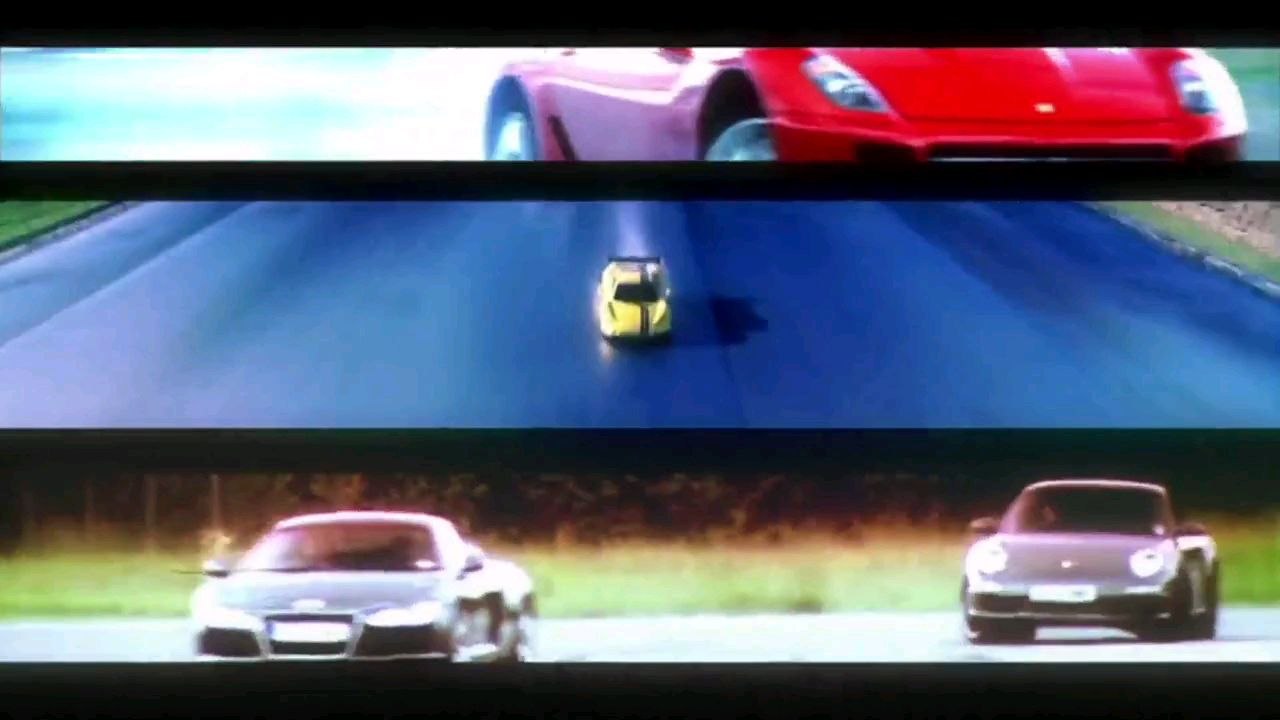 TopGear Saison 18