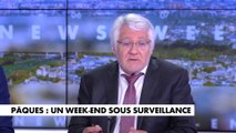 Patrice Arditti : «Le fait d’avoir des fidèles encadrés par les forces de l’ordre peut être rassurant, mais c’est d’une infinie tristesse»