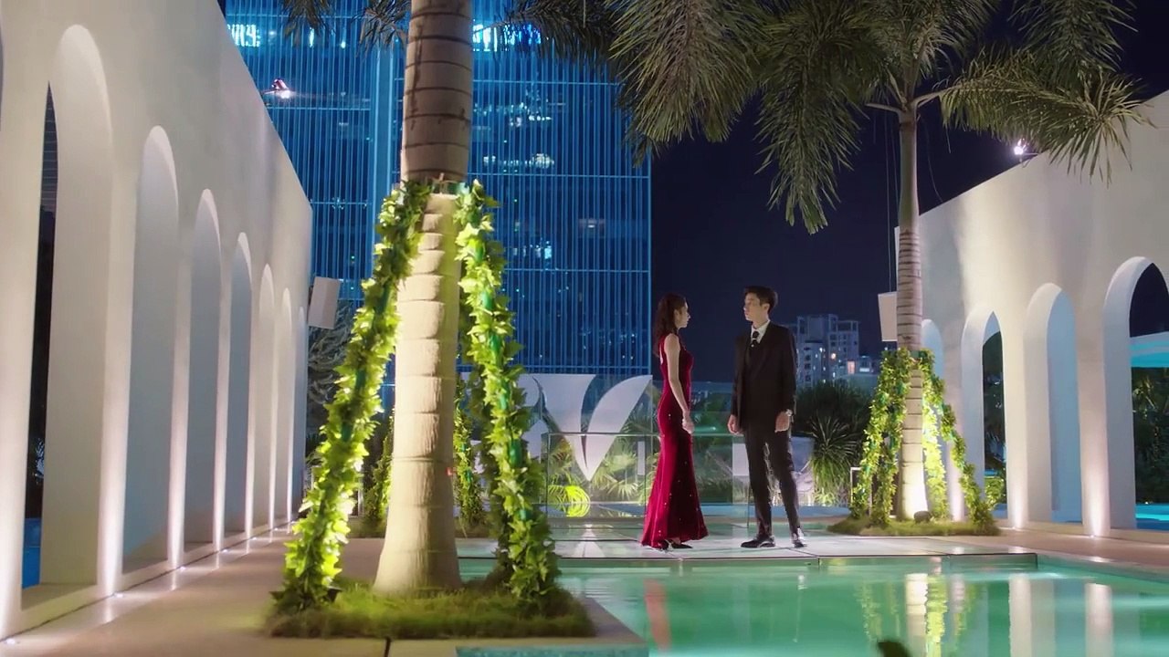 The Love You Give Me _ EP 01 - Hindi-Urdu Dubbed-720p HD