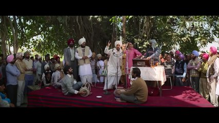 Amar Singh Chamkila _ Official Trailer _ Imtiaz Ali, A.R. Rahman, Diljit Dosanjh, Parineeti Chopra