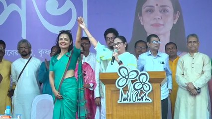 BJP-র বিরুদ্ধে আওয়াজ তুলতেন বলেই মহুয়াকে তাড়ানো হয়েছে!: Mamata Banerjee  | Oneindia Bengali