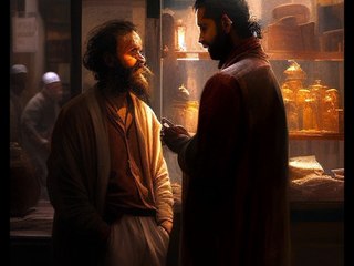 ek dehati ki baadshah se mulaqaat|Islamic Waqia