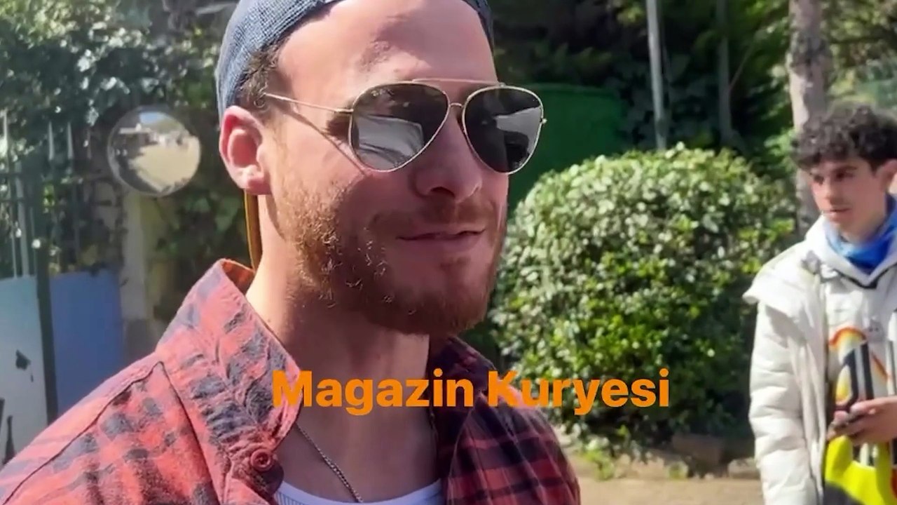 Kerem Bursin, vatandaşlık görevini yaparak oyunu kullandı