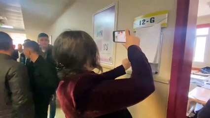 Siirt'te taşıma seçmen tartışması